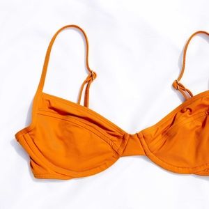 L-Space underwire bathing suit
